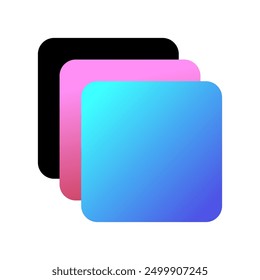 Editable layer stack vector icon. Part of a big icon set family. Perfect for web and app interfaces, presentations, infographics, etc