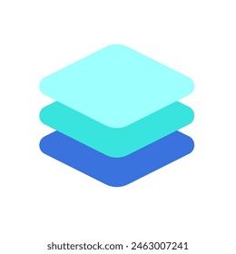 Editable layers vector icon. Part of a big icon set family. Perfect for web and app interfaces, presentations, infographics, etc