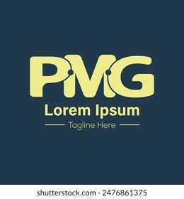 Editierbares Briefmarkenlogo für Ihr Unternehmen