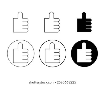 editable like glyphs symbol design illustration isolated on transparent background