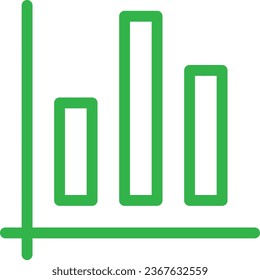 Editable line icon a business strategy symbol set as a customisable black stroke eps vector graphic flat illustration