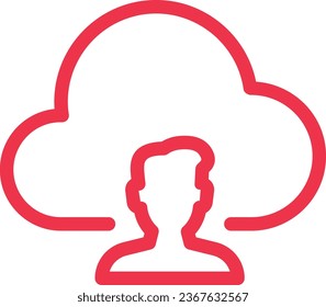 Icono de línea editable un símbolo de estrategia de negocio establecido como una ilustración plana vectorial de paso negro personalizable
