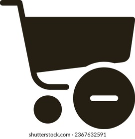 Editable line icon a business strategy symbol set as a customisable black stroke eps vector graphic flat illustration