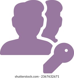 Icono de línea editable un símbolo de estrategia de negocio establecido como una ilustración plana vectorial de paso negro personalizable