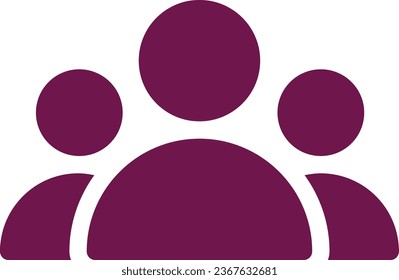 Editable line icon a business strategy symbol set as a customisable black stroke eps vector graphic flat illustration