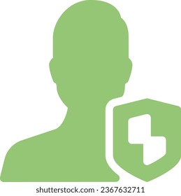 Editable line icon a business strategy symbol set as a customisable black stroke eps vector graphic flat illustration