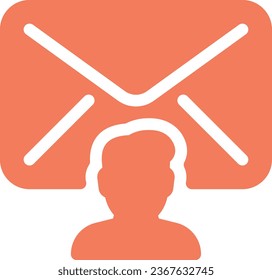 Editable line icon a business strategy symbol set as a customisable black stroke eps vector graphic flat illustration