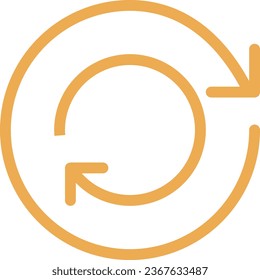 Editable line icon a business strategy symbol set as a customisable black stroke eps vector graphic flat illustration