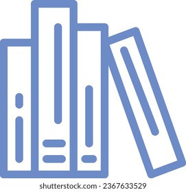 Icono de línea editable un símbolo de estrategia de negocio establecido como una ilustración plana vectorial de paso negro personalizable