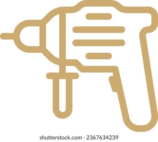 Editable line icon a business strategy symbol set as a customisable black stroke eps vector graphic flat illustration