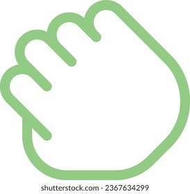 Icono de línea editable un símbolo de estrategia de negocio establecido como una ilustración plana vectorial de paso negro personalizable