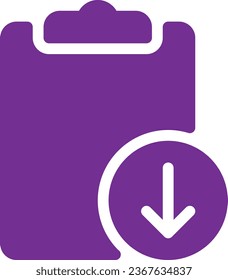 Editable line icon a business strategy symbol set as a customisable black stroke eps vector graphic flat illustration
