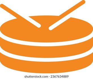 Editable line icon a business strategy symbol set as a customisable black stroke eps vector graphic flat illustration