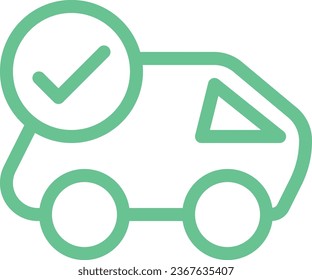 Icono de línea editable un símbolo de estrategia de negocio establecido como una ilustración plana vectorial de paso negro personalizable