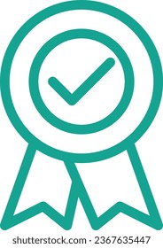 Editable line icon a business strategy symbol set as a customisable black stroke eps vector graphic flat illustration