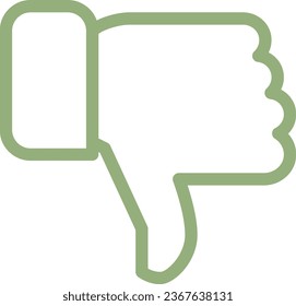 Editable line icon a business strategy symbol set as a customisable black stroke eps vector graphic flat illustration