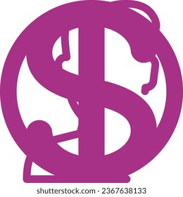 Editable line icon a business strategy symbol set as a customisable black stroke eps vector graphic flat illustration