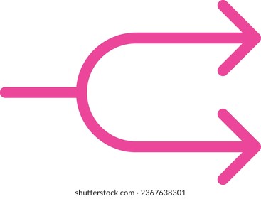 Editable line icon a business strategy symbol set as a customisable black stroke eps vector graphic flat illustration