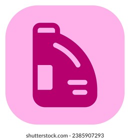 Editable liquid detergent vector icon. Part of a big icon set family. Perfect for web and app interfaces, presentations, infographics, etc