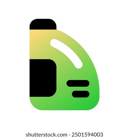 Editable liquid detergent vector icon. Part of a big icon set family. Perfect for web and app interfaces, presentations, infographics, etc