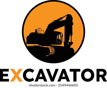 editable logo construction for your brand
