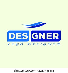 Editable logo design eps formate