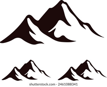 Bearbeitbares Logo-Symbol mit EPS 10