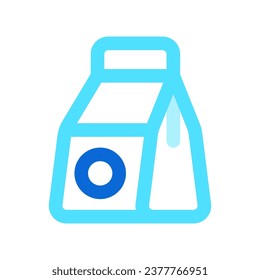 Editable lunch bag vector icon. Part of a big icon set family. Perfect for web and app interfaces, presentations, infographics, etc