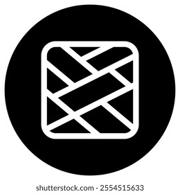 Editable map app vector icon. Map, location, navigation. Part of a big icon set family. Perfect for web and app interfaces, presentations, infographics, etc