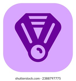 Editable medal vector icon. Sports, awards, champion. Part of a big icon set family. Perfect for web and app interfaces, presentations, infographics, etc