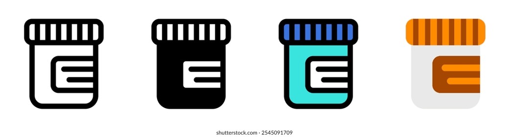 Editable medicine cap vector icon. Part of a big icon set family. Perfect for web and app interfaces, presentations, infographics, etc