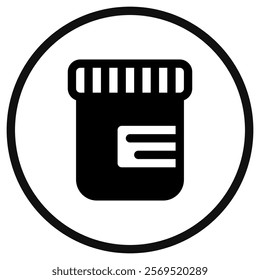 Editable medicine cap vector icon. Part of a big icon set family. Perfect for web and app interfaces, presentations, infographics, etc
