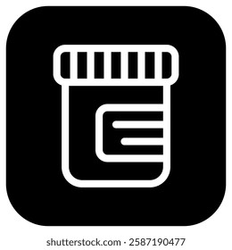 Editable medicine cap vector icon. Part of a big icon set family. Perfect for web and app interfaces, presentations, infographics, etc