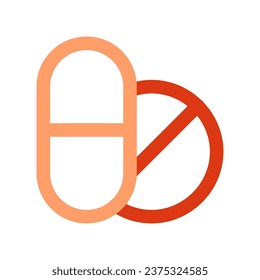 Editable medicine vector icon. Part of a big icon set family. Perfect for web and app interfaces, presentations, infographics, etc