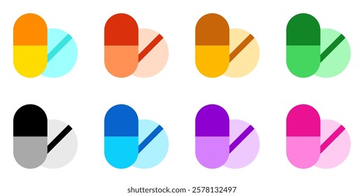 Editable medicine vector icon. Part of a big icon set family. Perfect for web and app interfaces, presentations, infographics, etc