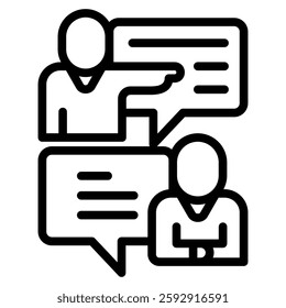 Editable mentorship, star, team, success and teamwork icons set arranged separately on flat vector illustration with transparent background. Perfect pixel size. 64x64