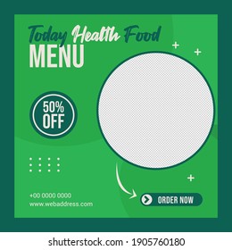 Editable minimal square banner template. White background color with stripe line shape. Suitable for social media post and web internet ads. Vector illustration with photo college