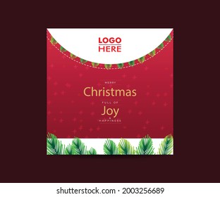 Editable minimal square banner template. background-color with stripe line shape. Suitable for social media posts and web internet ads. Vector illustration