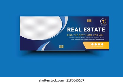  Editable minimal square banner template. Black and blue background color with stripe line shape. Suitable for social media post and web internet ads. Vector illustration