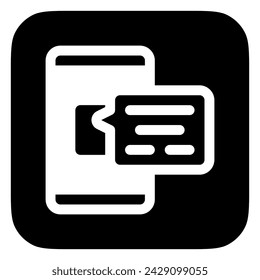 Editable mobile app vector icon. Part of a big icon set family. Perfect for web and app interfaces, presentations, infographics, etc