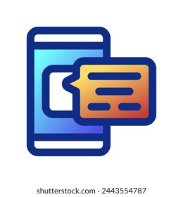 Editable mobile app vector icon. Part of a big icon set family. Perfect for web and app interfaces, presentations, infographics, etc
