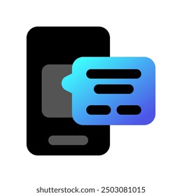 Editable mobile app vector icon. Part of a big icon set family. Perfect for web and app interfaces, presentations, infographics, etc