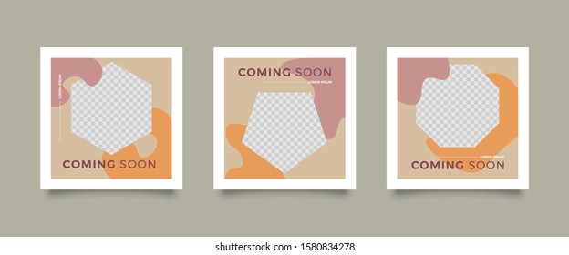 Editable Modern Template. Discount Promo Template. Social Media Post Template. Social Media Banner