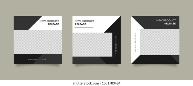 Editable Modern Template. Discount Promo Template. Social Media Post Template. Social Media Banner