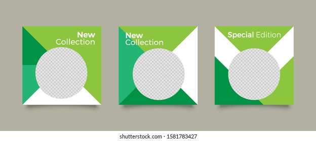 Editable Modern Template. Discount Promo Template. Social Media Post Template. Social Media Banner
