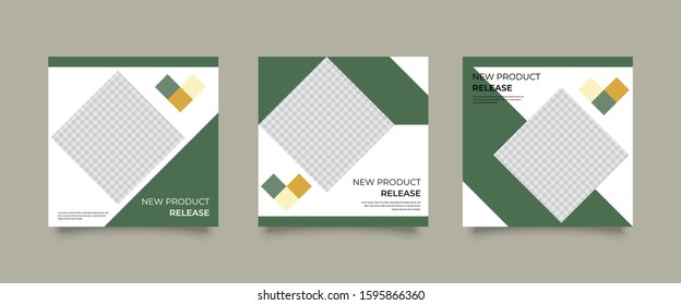 Editable Modern Template. Discount Promo Template. Social Media Post Template. Social Media Banner