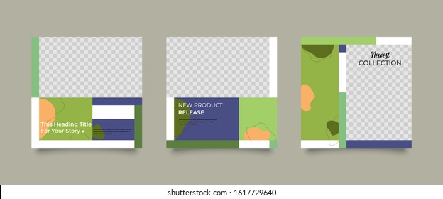 Editable Modern Template. Discount Promo Template. Social Media Post Template. Social Media Banner