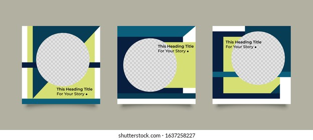 Editable Modern Template. Discount Promo Template. Social Media Post Template. Social Media Banner