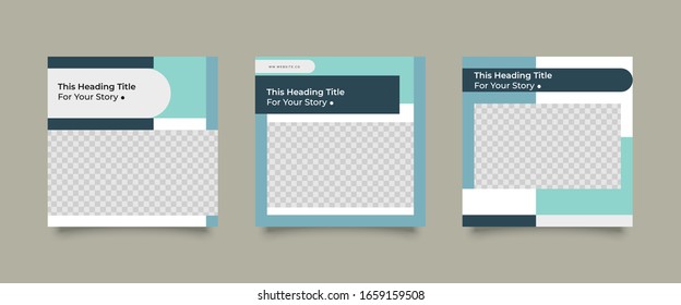 Editable Modern Template. Discount Promo Template. Social Media Post Template. Social Media Banner