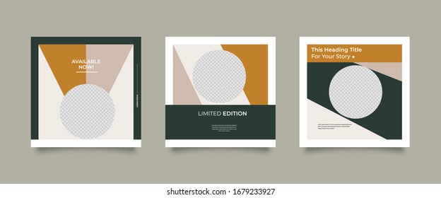 Editable Modern Template. Discount Promo Template. Social Media Post Template. Social Media Banner